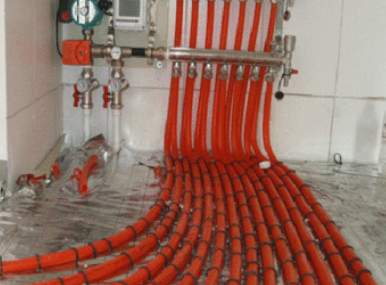 桥东地暖维修多少钱