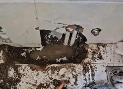 桥东漏水检测电话